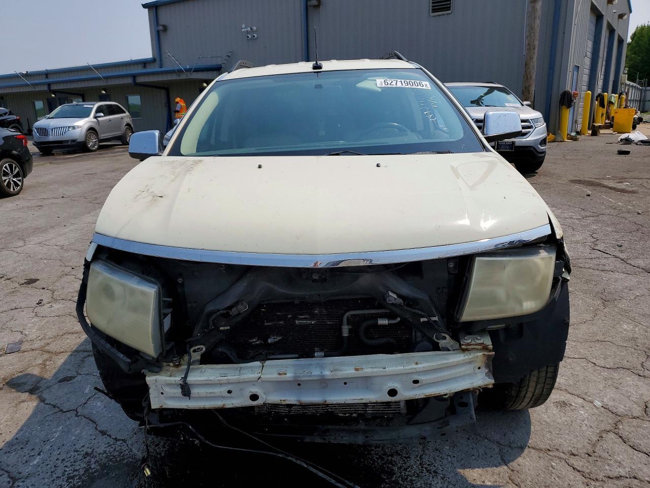 2008 Lincoln Mkx - Фото 5