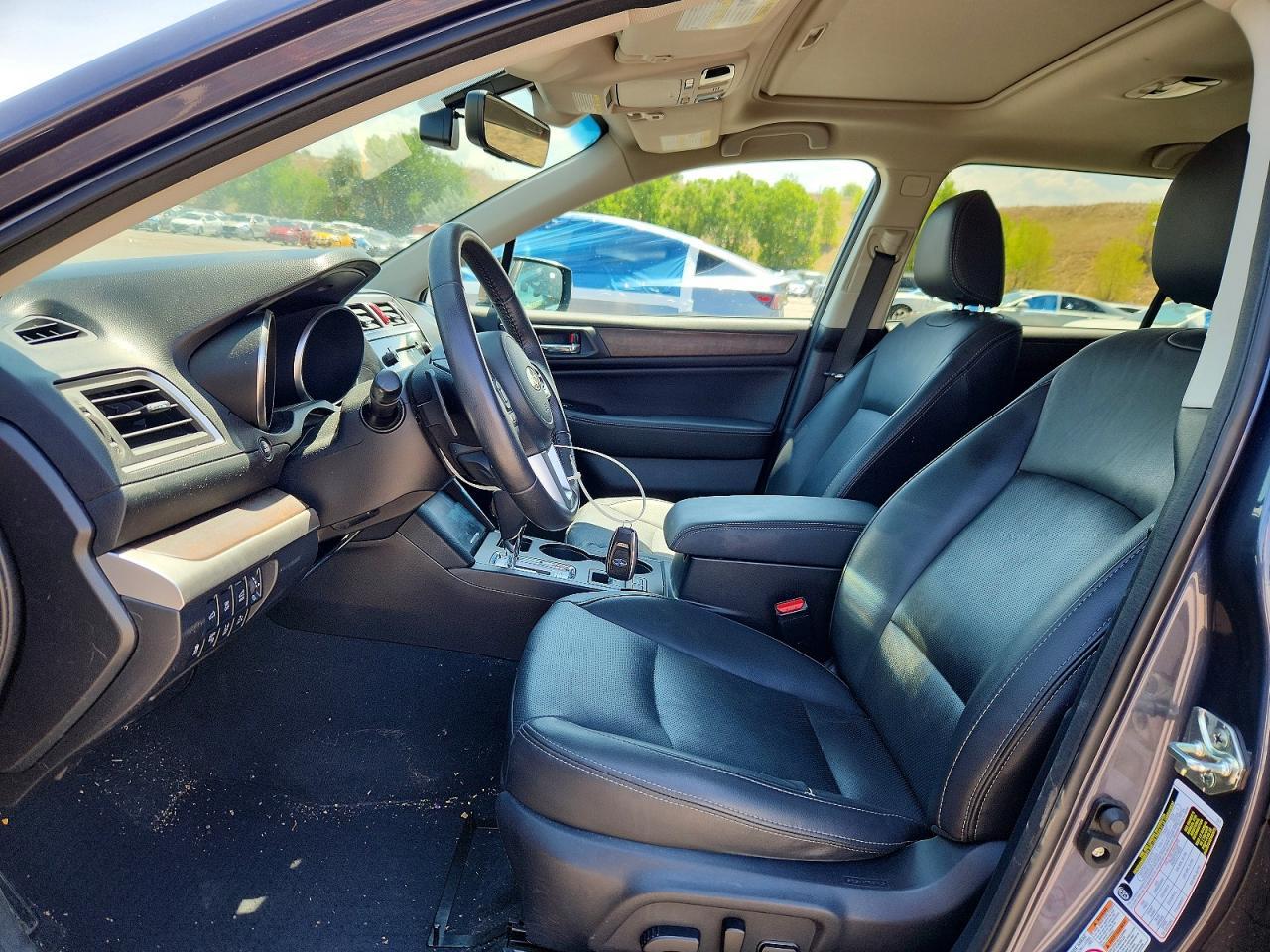 2017 Subaru Outback 2.5I Limited - Image 7