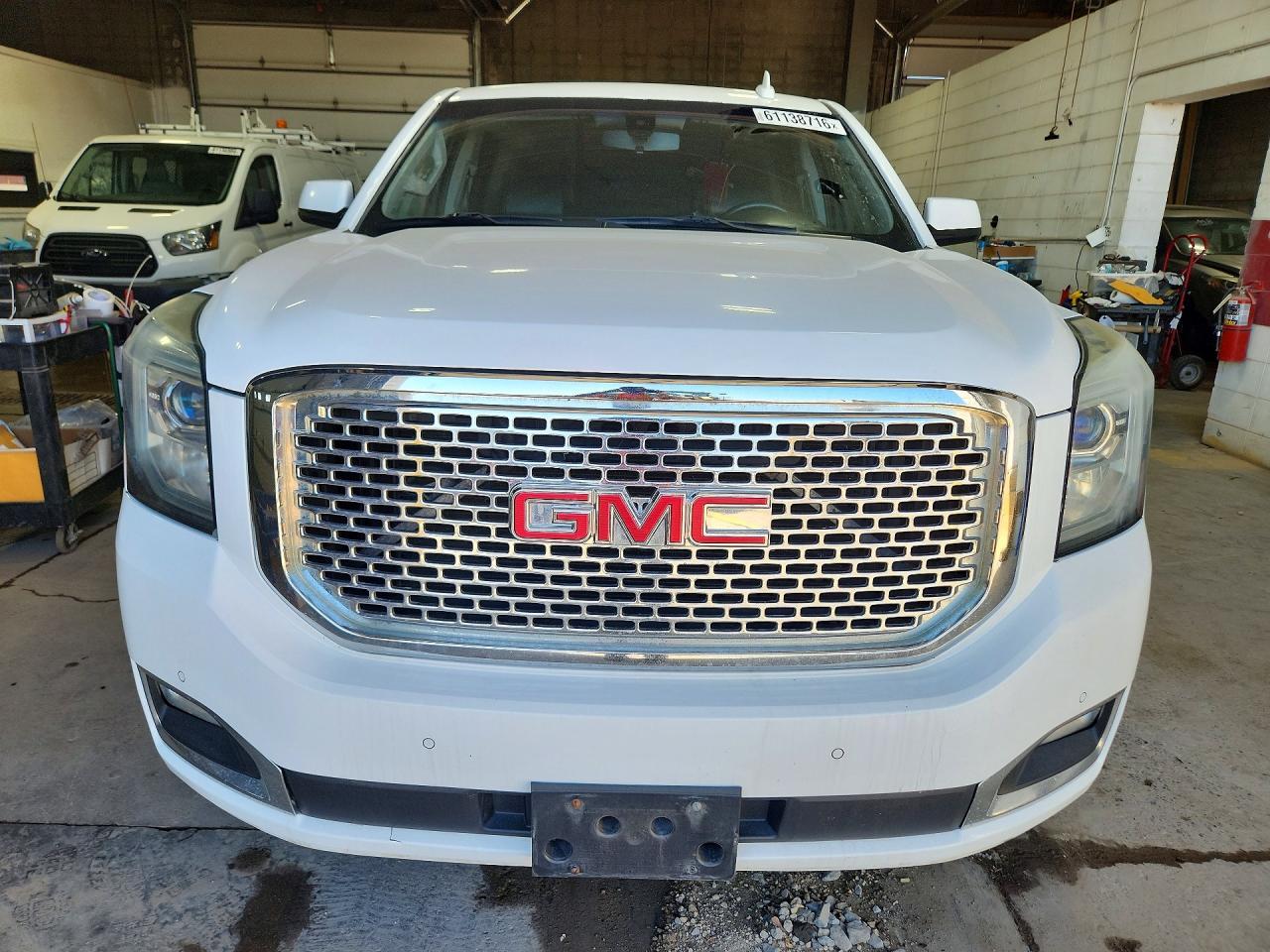 2015 GMC Yukon Xl K1500 Sle - Фото 5