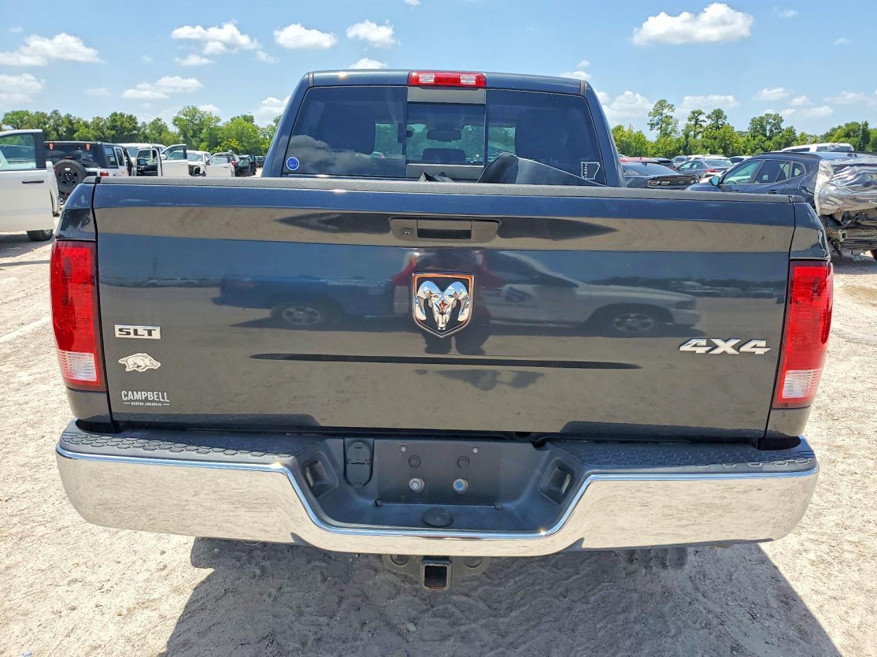 2020 Ram 1500 Classic Warlock - Фото 6