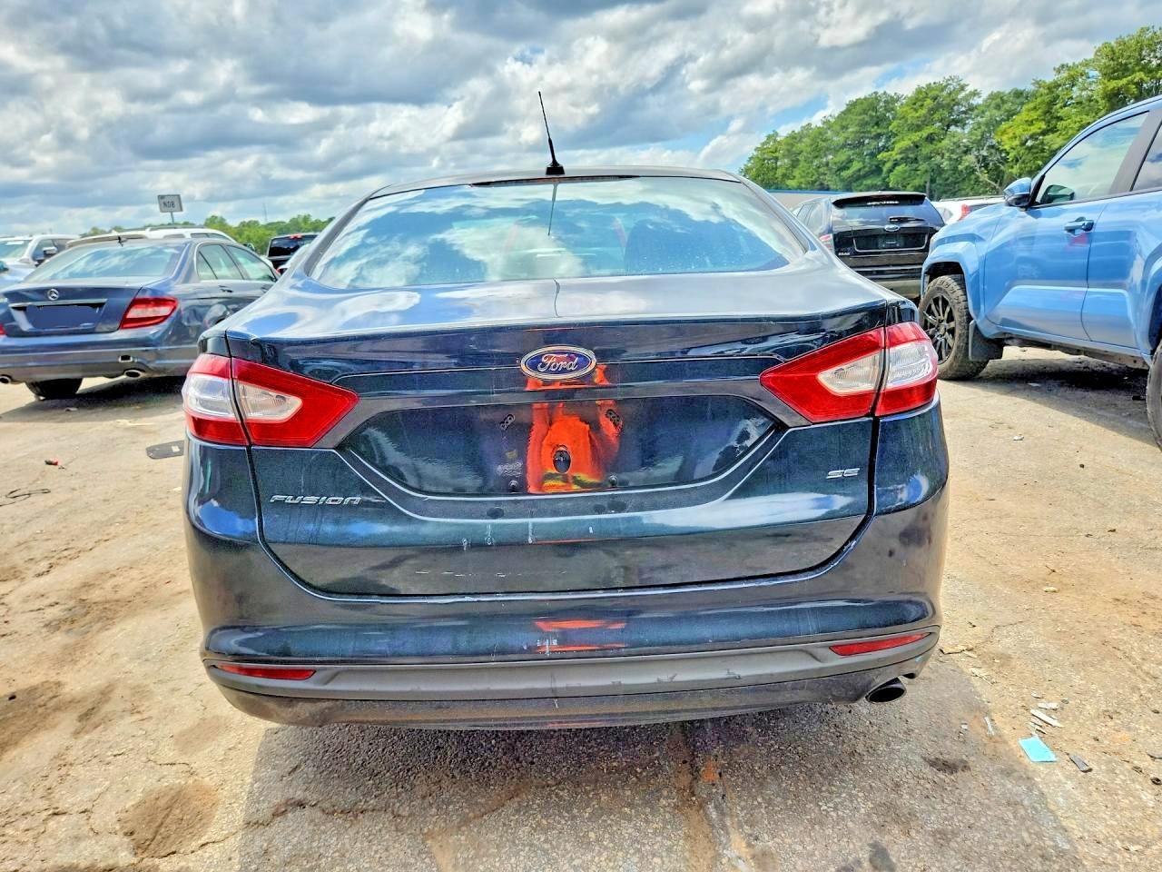 2014 Ford Fusion Se - Image 6