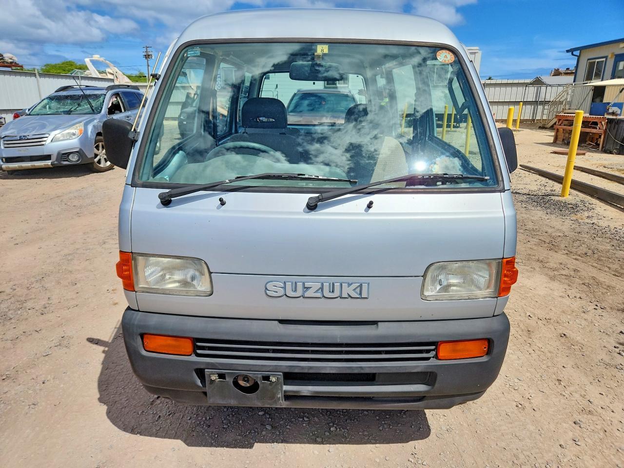 1997 Suzuki Carry - Фото 5
