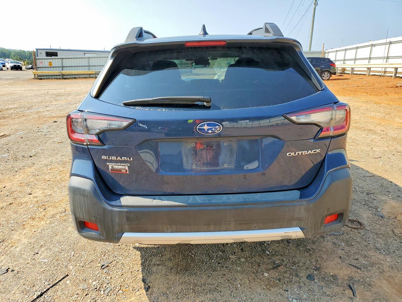2025 Subaru Outback Limited - Фото 6