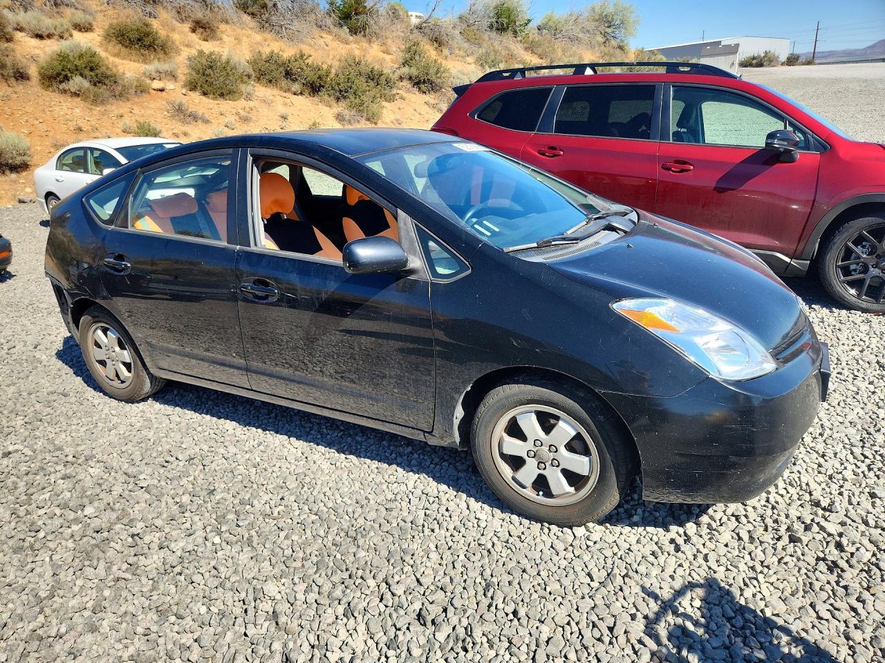 2004 Toyota Prius Base - Image 4