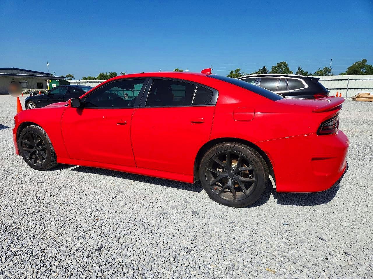 2022 Dodge Charger Gt - Фото 2