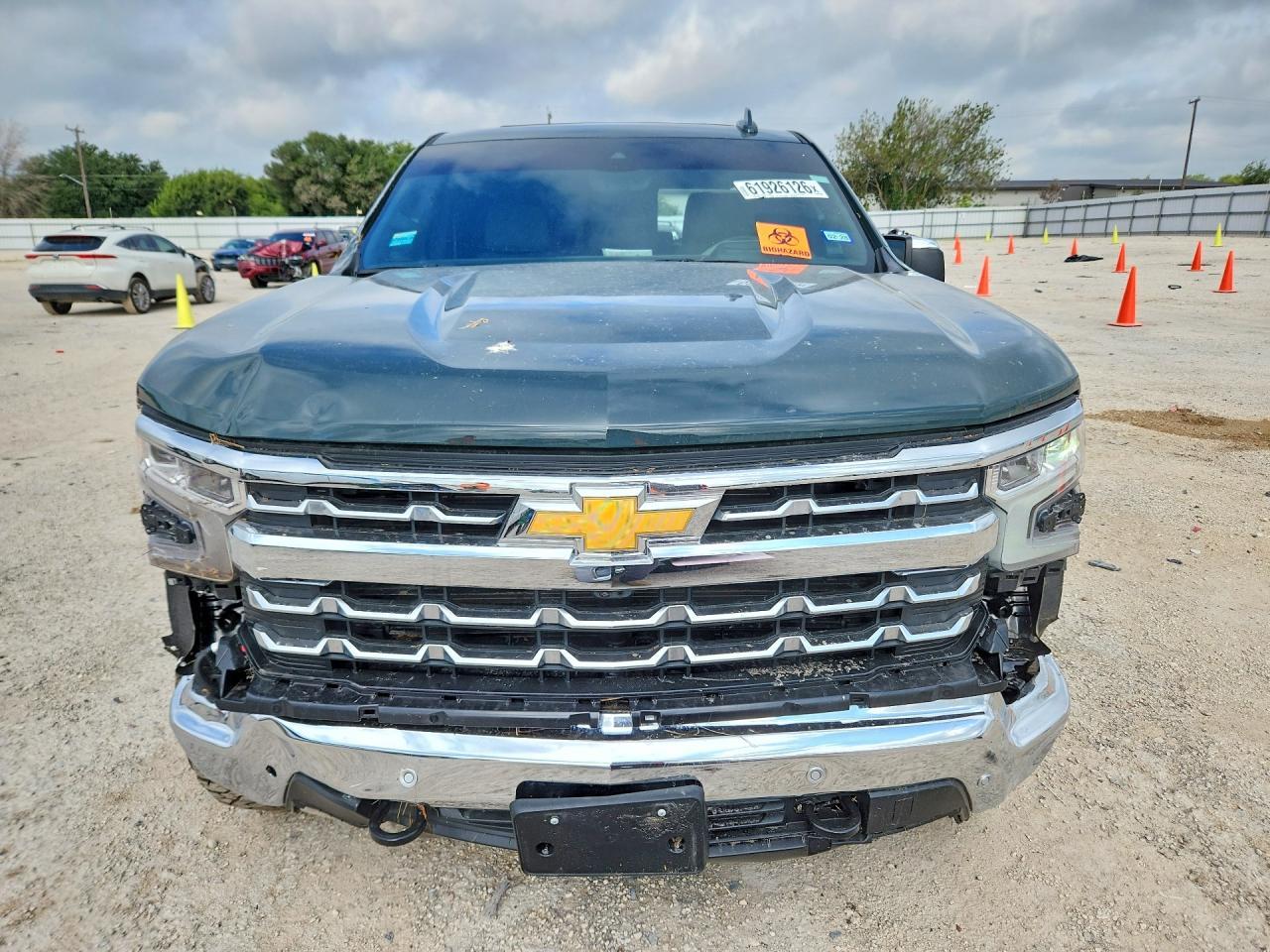 2026 Chevrolet Silverado K1500 Ltz - Фото 5