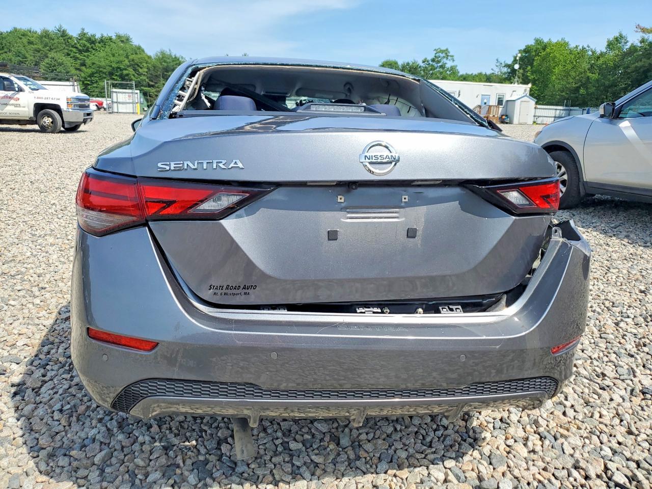 2021 Nissan Sentra S - Image 6