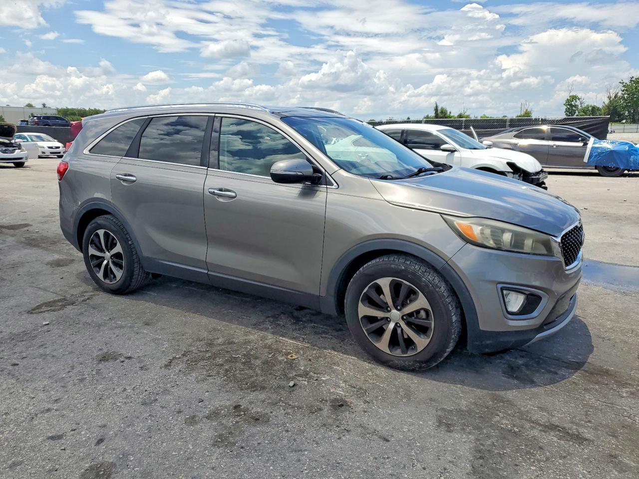 2017 Kia Sorento Ex - Фото 4