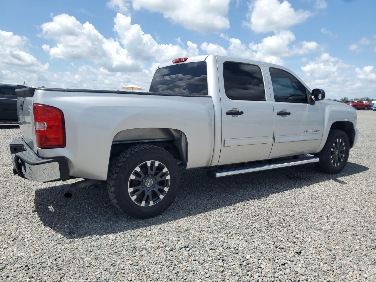 2010 Chevrolet Silverado C1500 Ls - Фото 3
