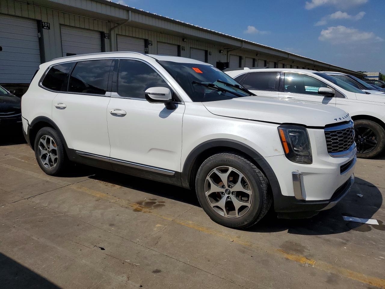 2020 Kia Telluride Ex - Image 4