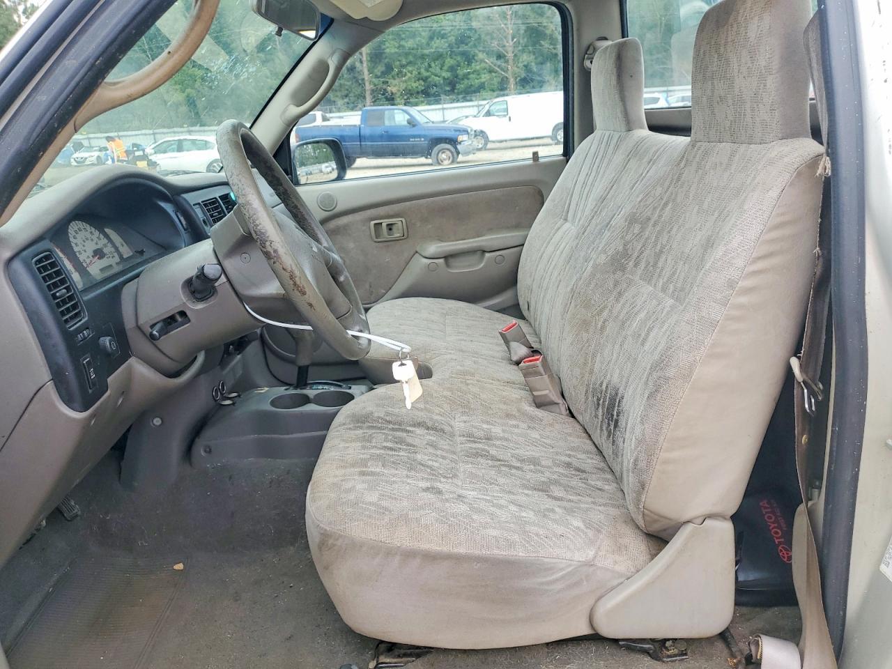 2003 Toyota Tacoma Prerunner - Image 7