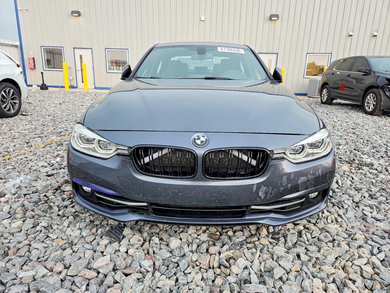 2016 BMW 328 Xi Sulev - Фото 5