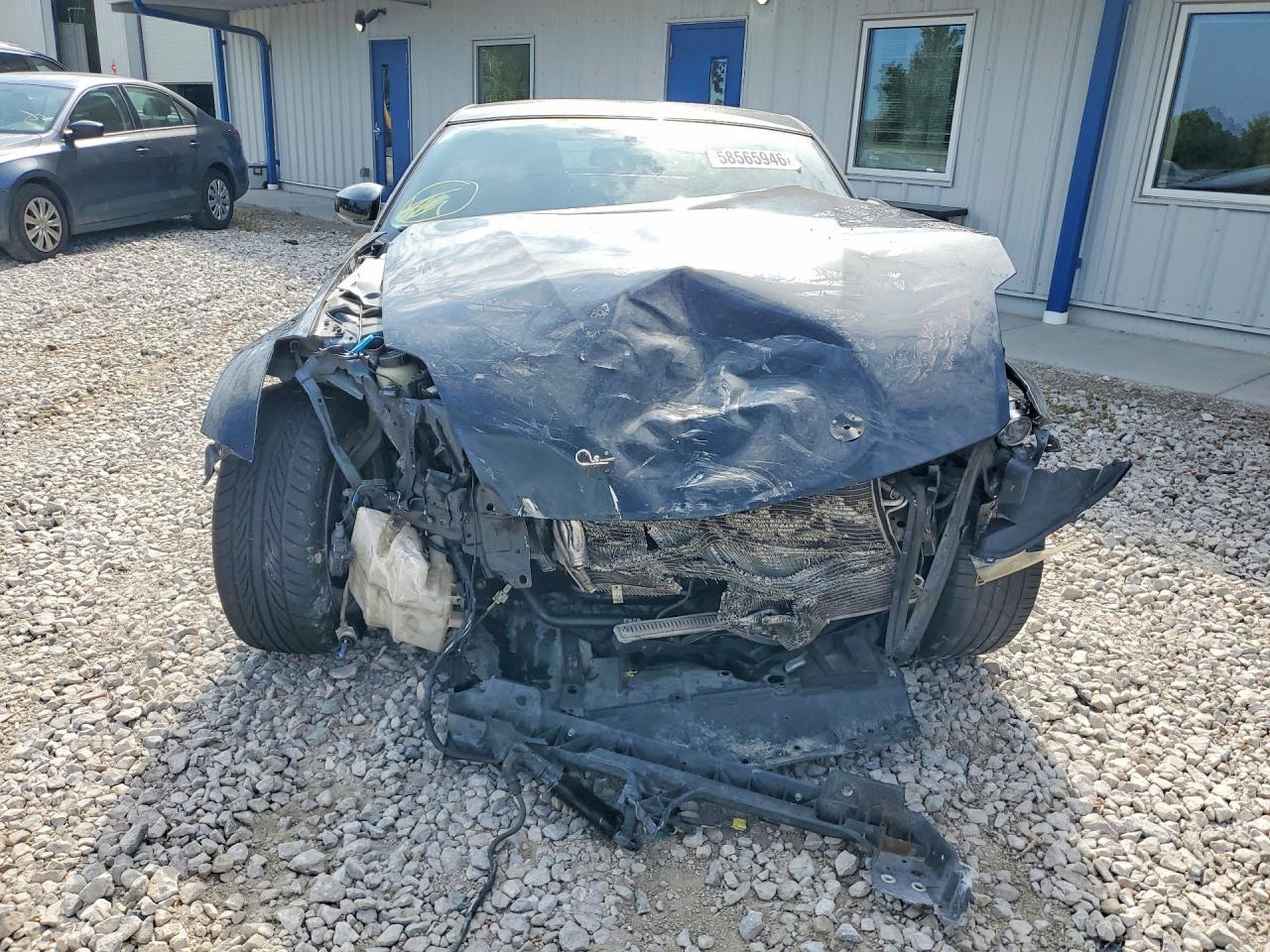 2008 Nissan 350Z Coupe - Фото 5