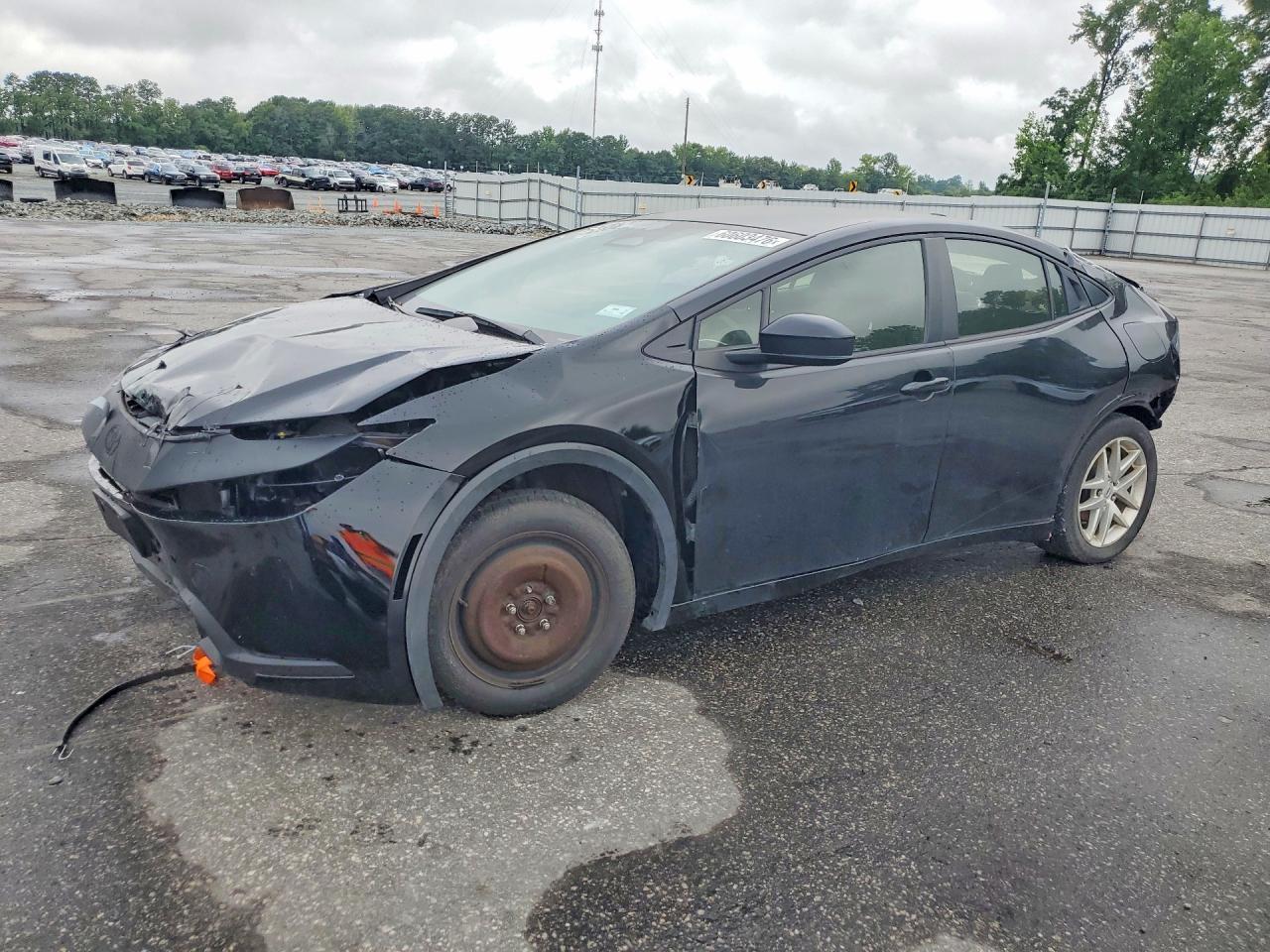 2023 Toyota Prius Le