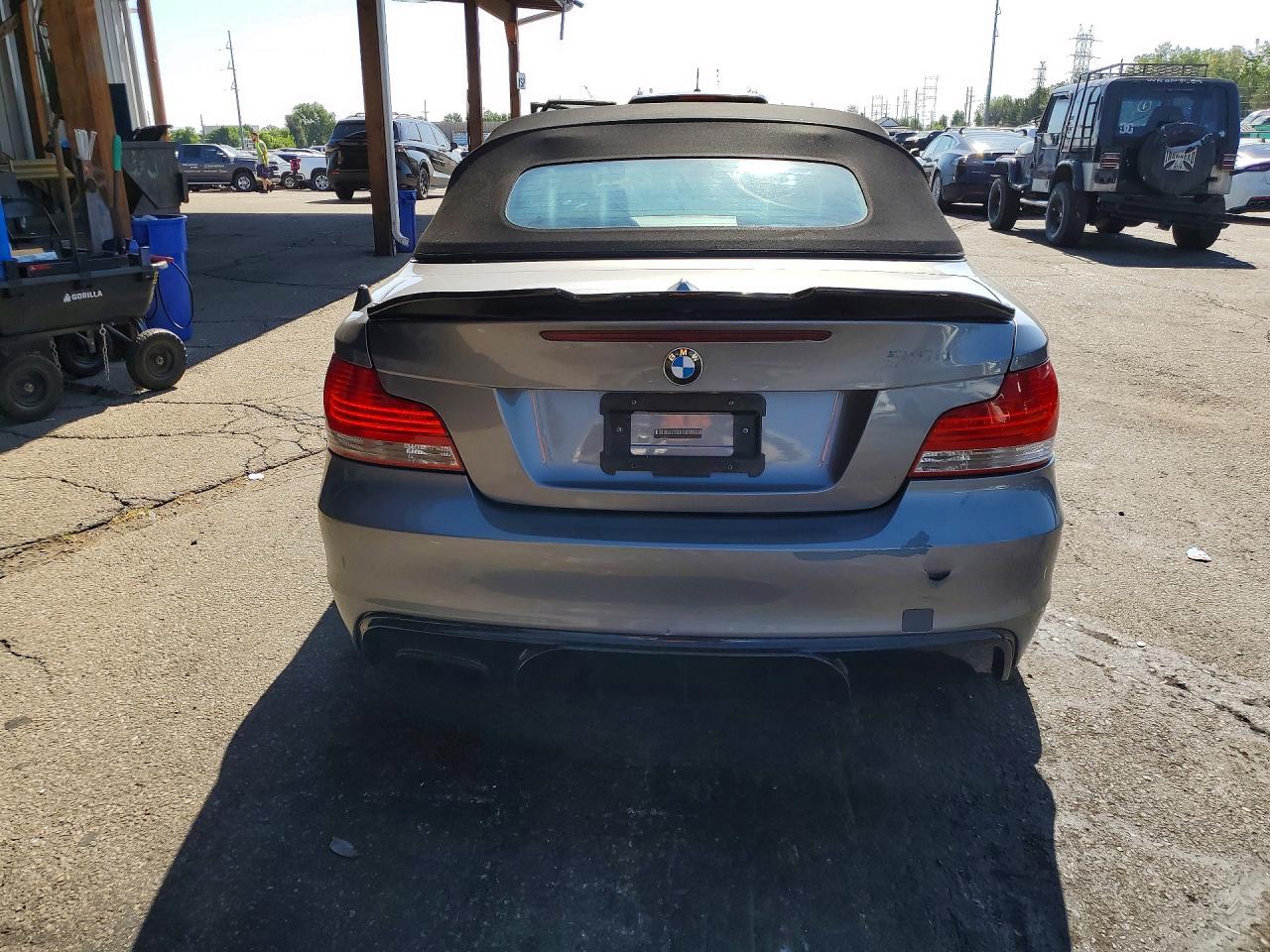 2011 BMW 135 I - Фото 6