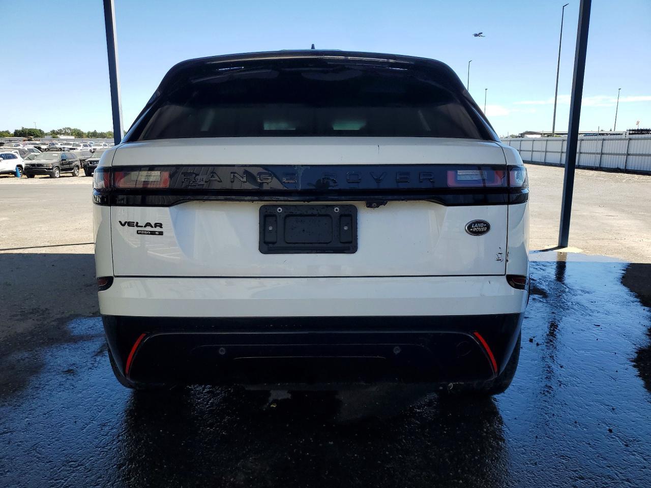 2020 Land Rover Range Rover Velar R-Dynamic S - Фото 6
