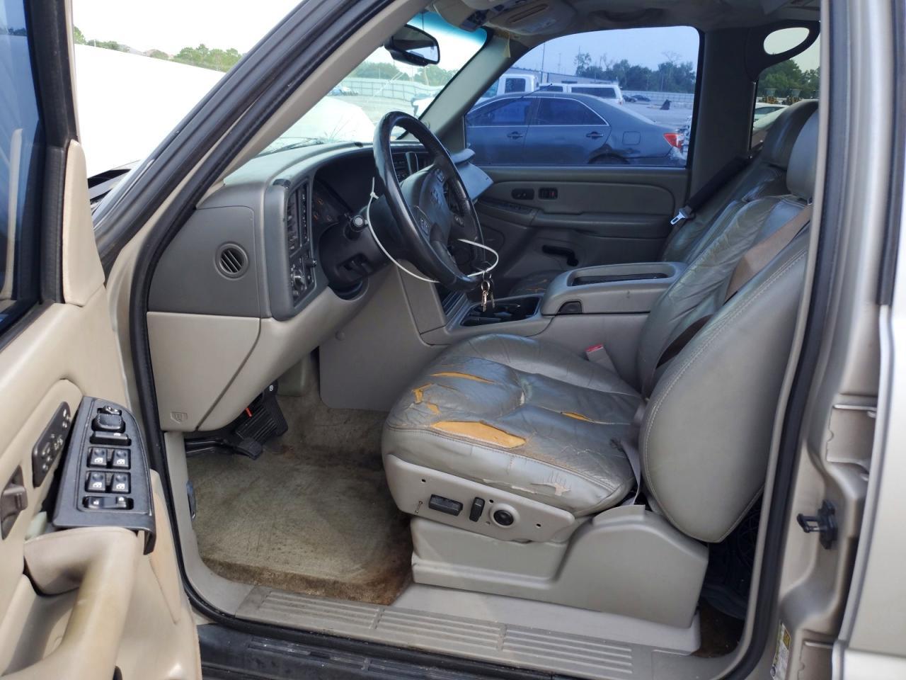 2004 Chevrolet Tahoe K1500 - Фото 7