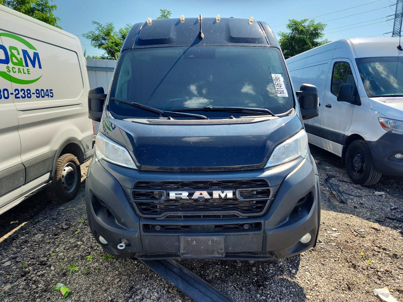 2023 Ram Promaster 3500 Cargo ** Pri Fleet ** - Image 5
