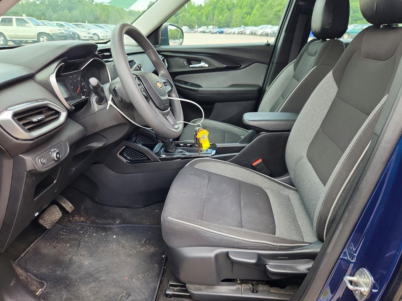 2021 Chevrolet Trailblazer Ls - Фото 7