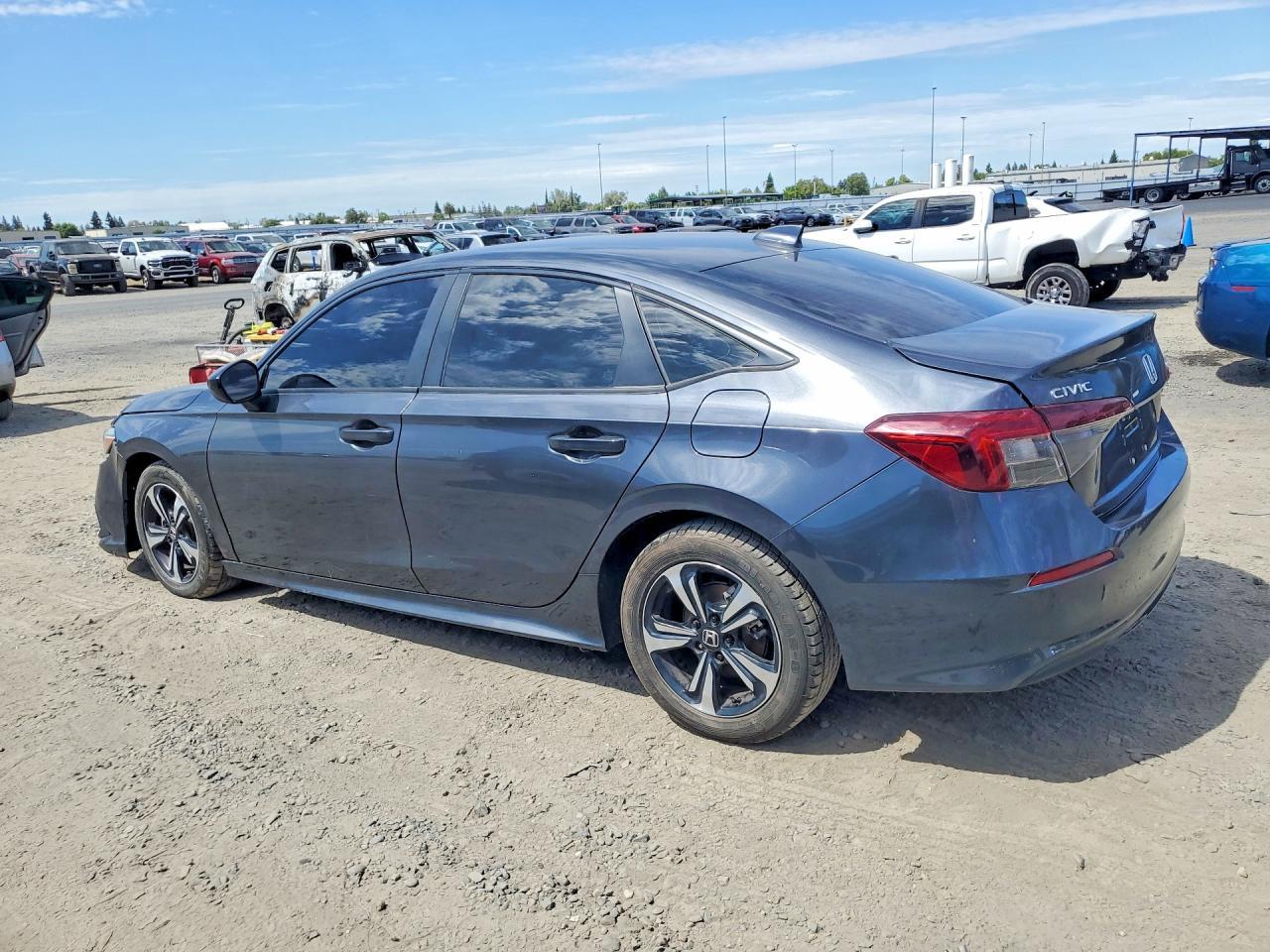 2025 Honda Civic Sport - Image 2
