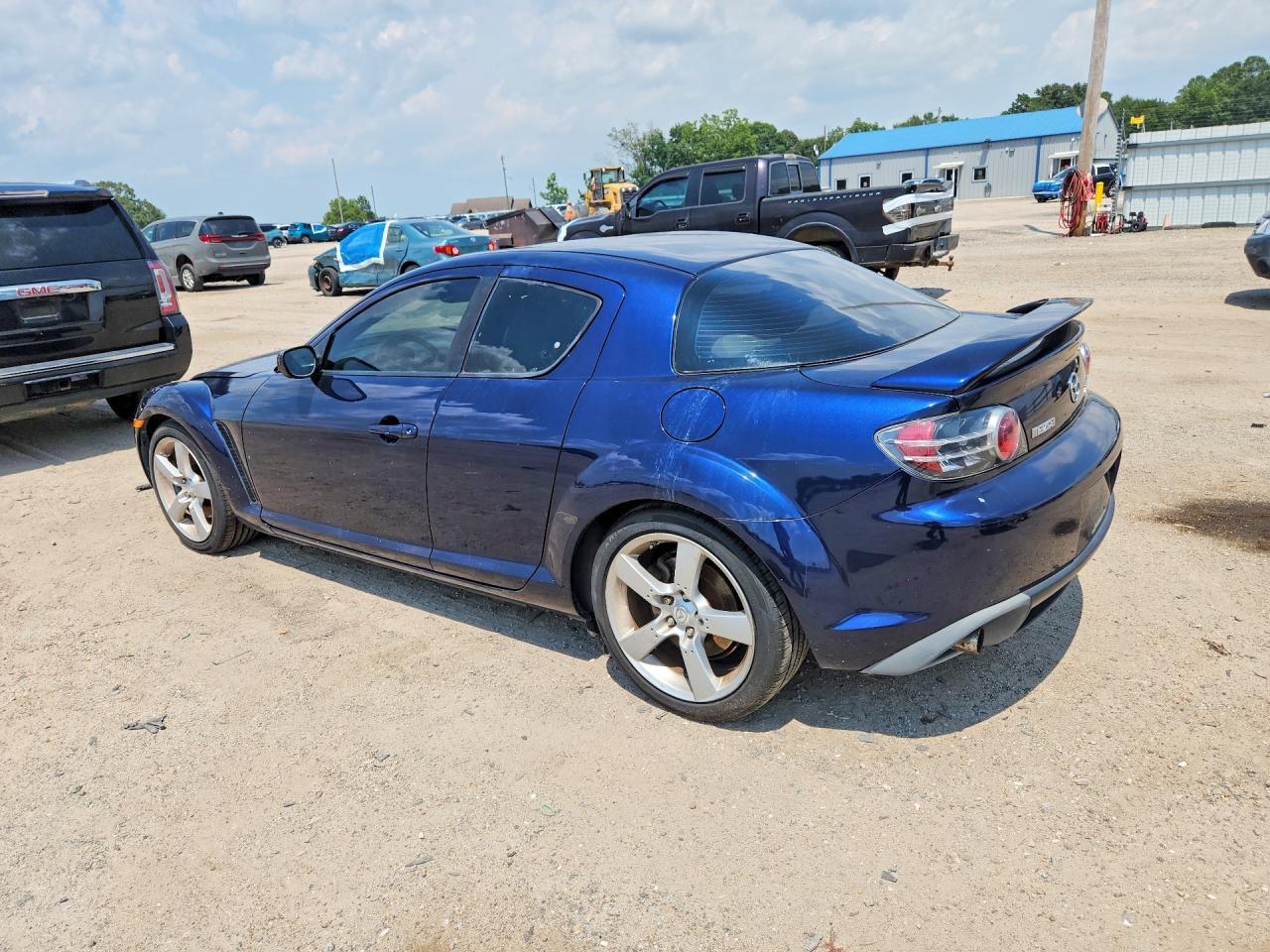 2007 Mazda Rx8 - Фото 2