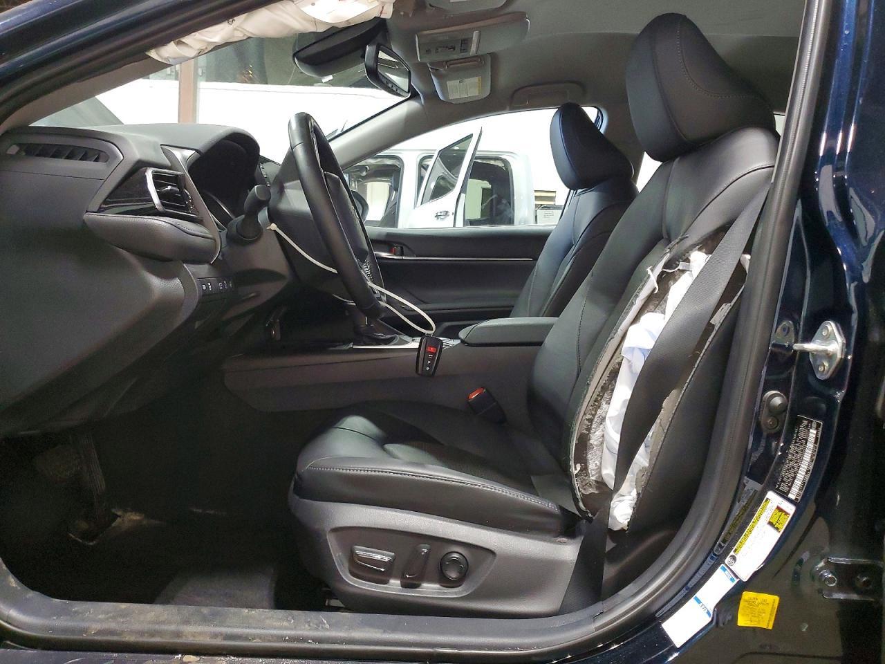 2021 Toyota Camry Xle - Фото 7