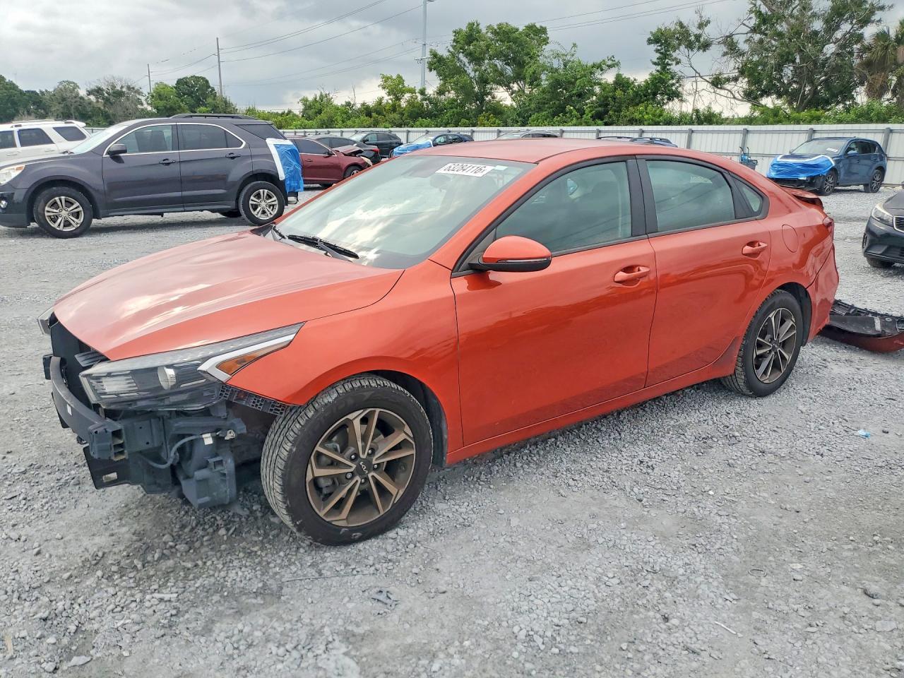 2022 Kia Forte Lxs