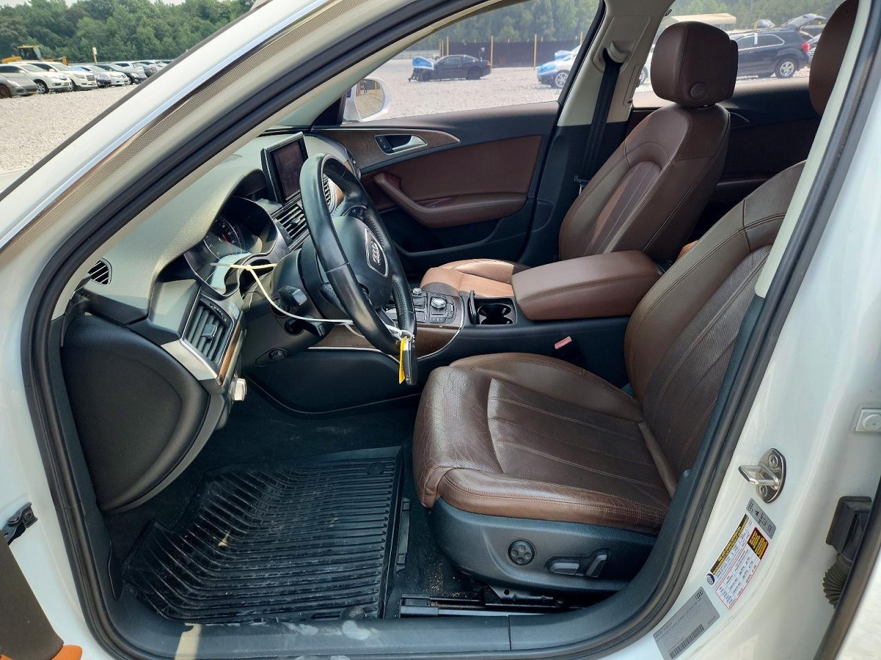 2014 Audi A6 Prestige - Фото 7
