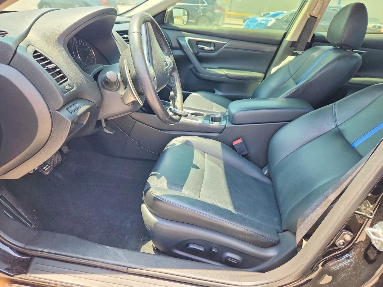 2018 Nissan Altima 2.5 Sr - Фото 7