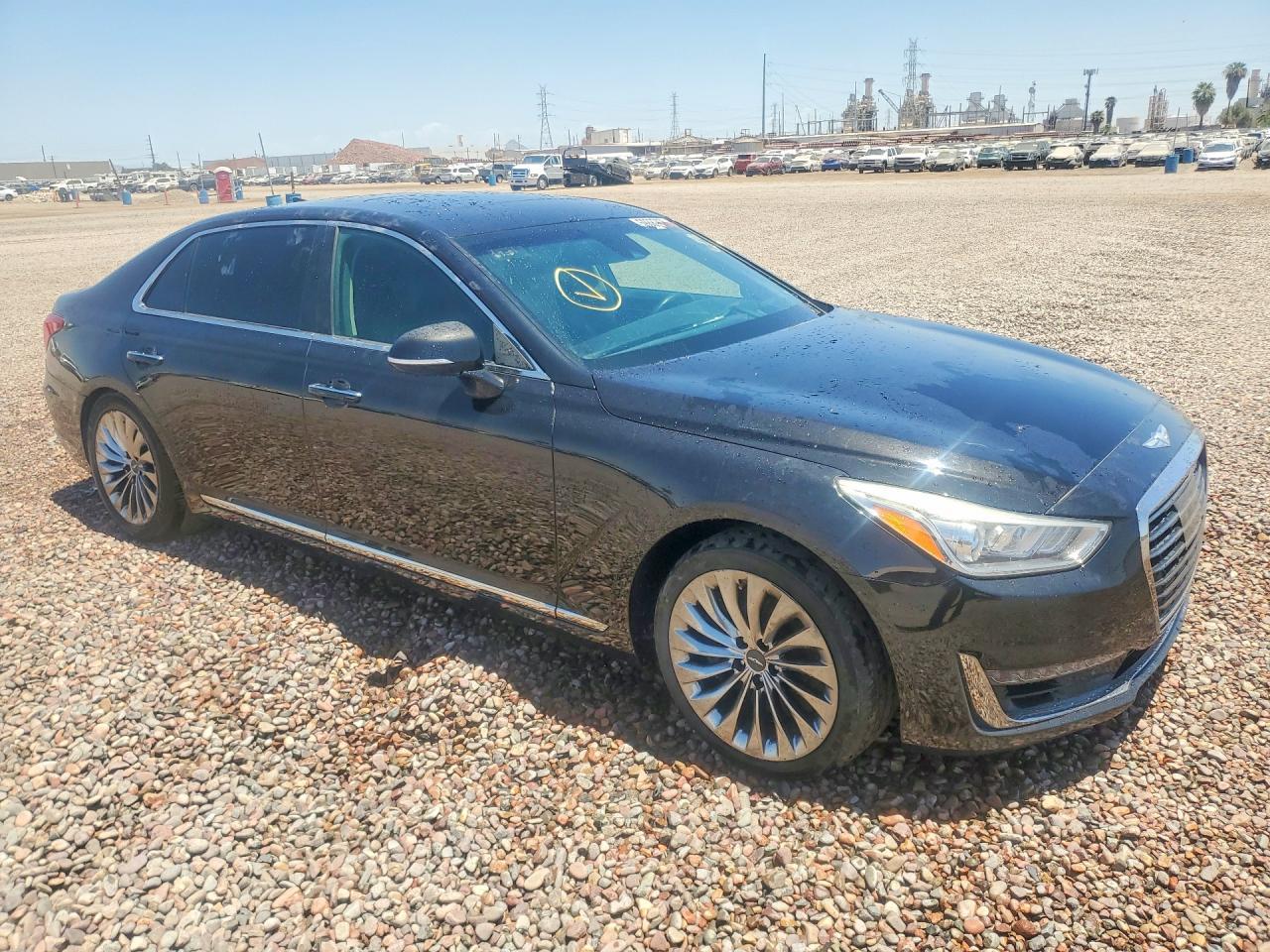 2018 Genesis G90 Ultimate - Image 4