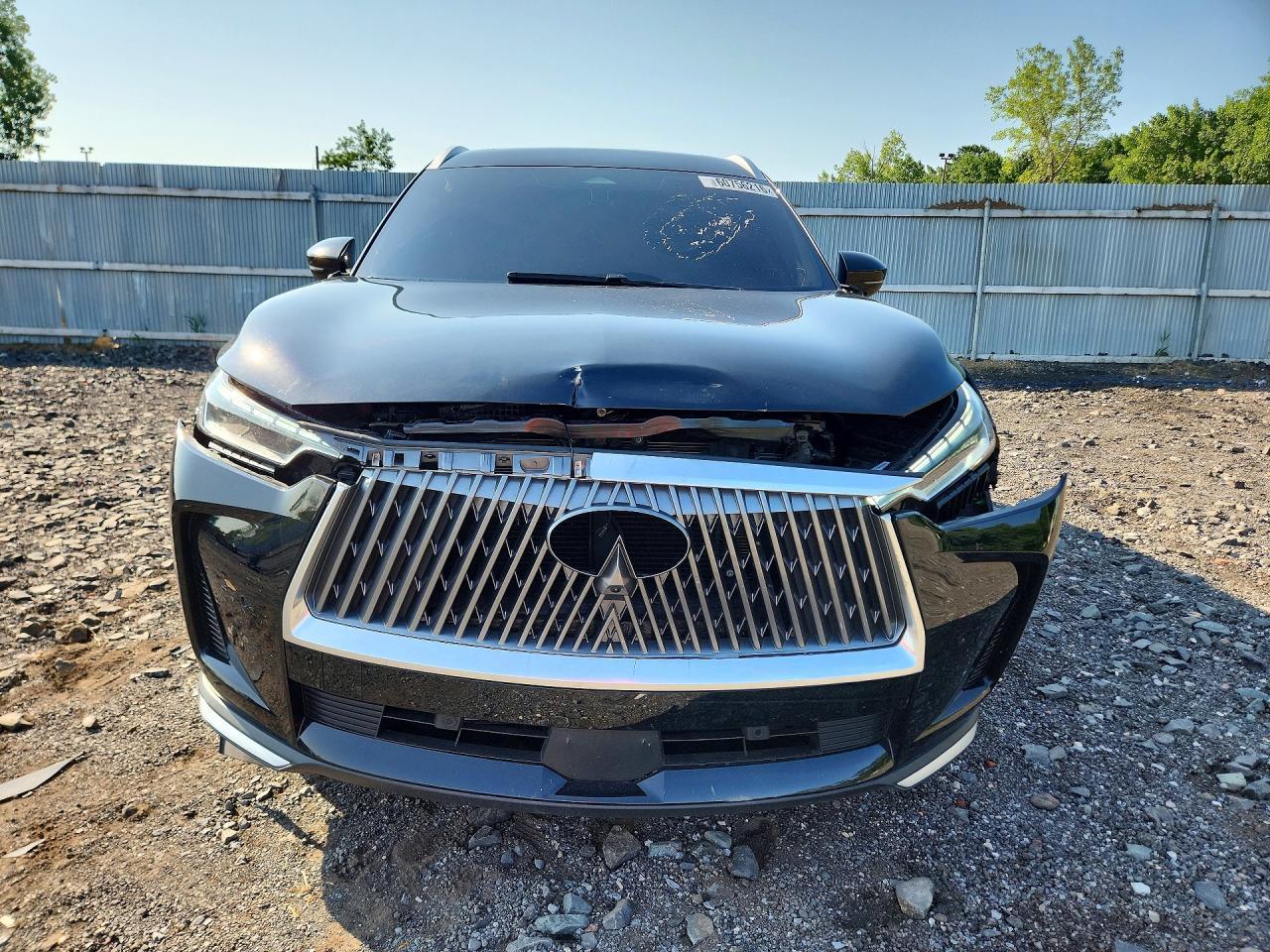 2026 Infiniti Qx60 Luxe - Image 5