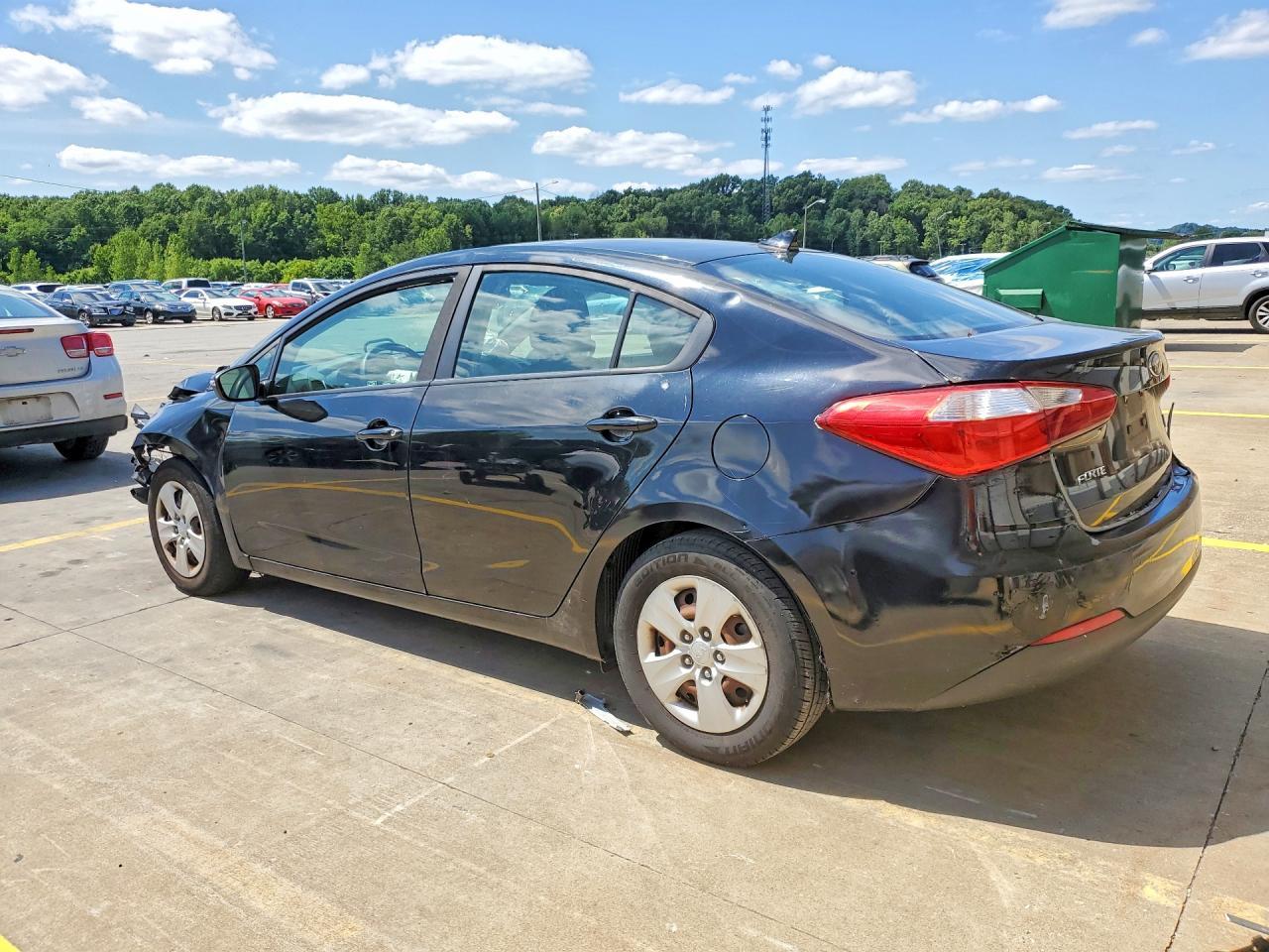 2016 Kia Forte Lx - Фото 2
