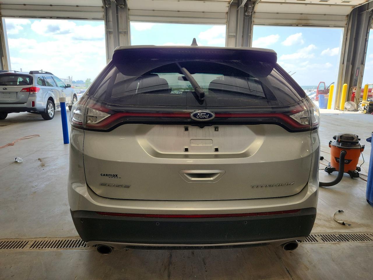2015 Ford Edge Titanium - Image 6