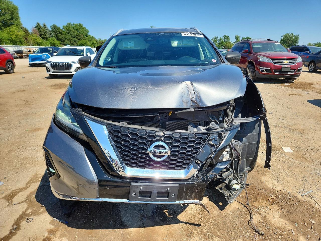 2019 Nissan Murano Platinum - Image 5