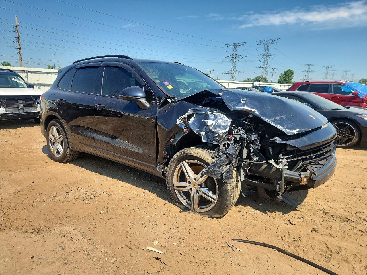 2016 Porsche Cayenne - Image 4