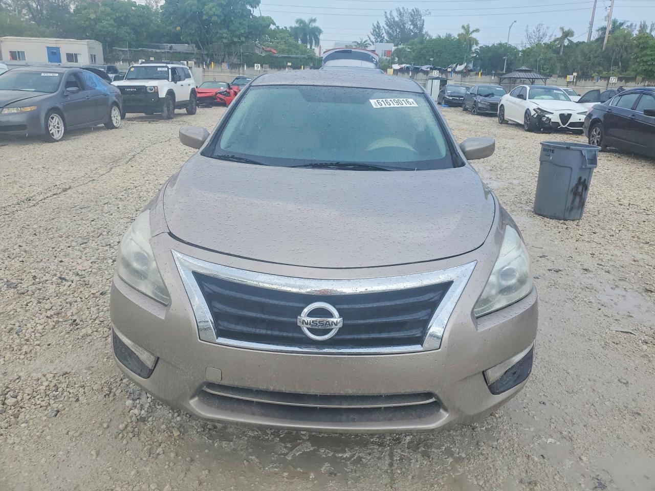 2015 Nissan Altima 2.5 S - Фото 5