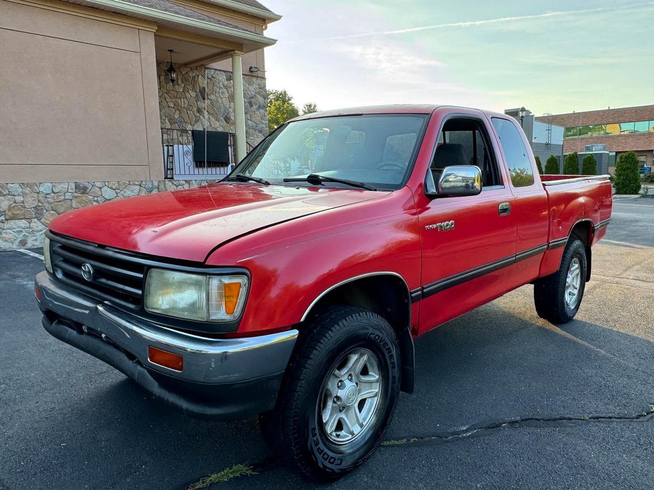 1998 Toyota T100 Sr5