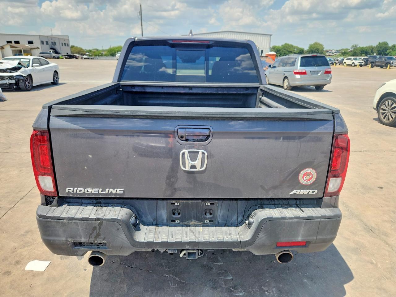 2023 Honda Ridgeline Rtl - Фото 6