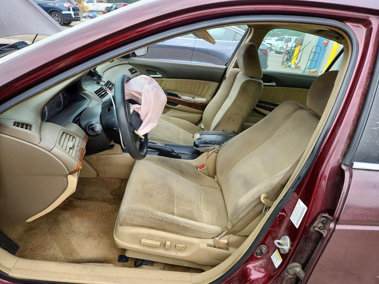 2009 Honda Accord Ex - Фото 7