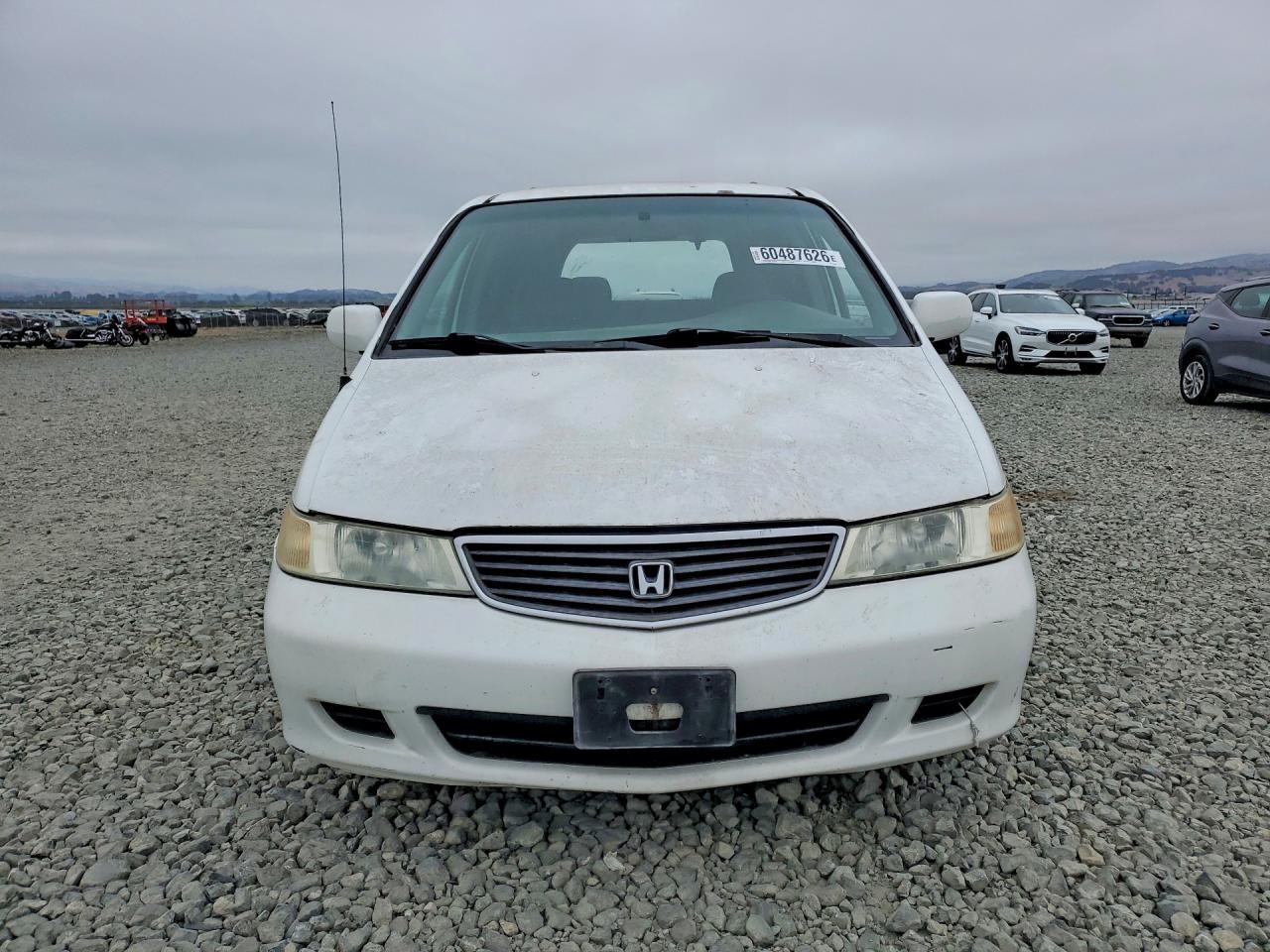 2001 Honda Odyssey Ex - Image 5