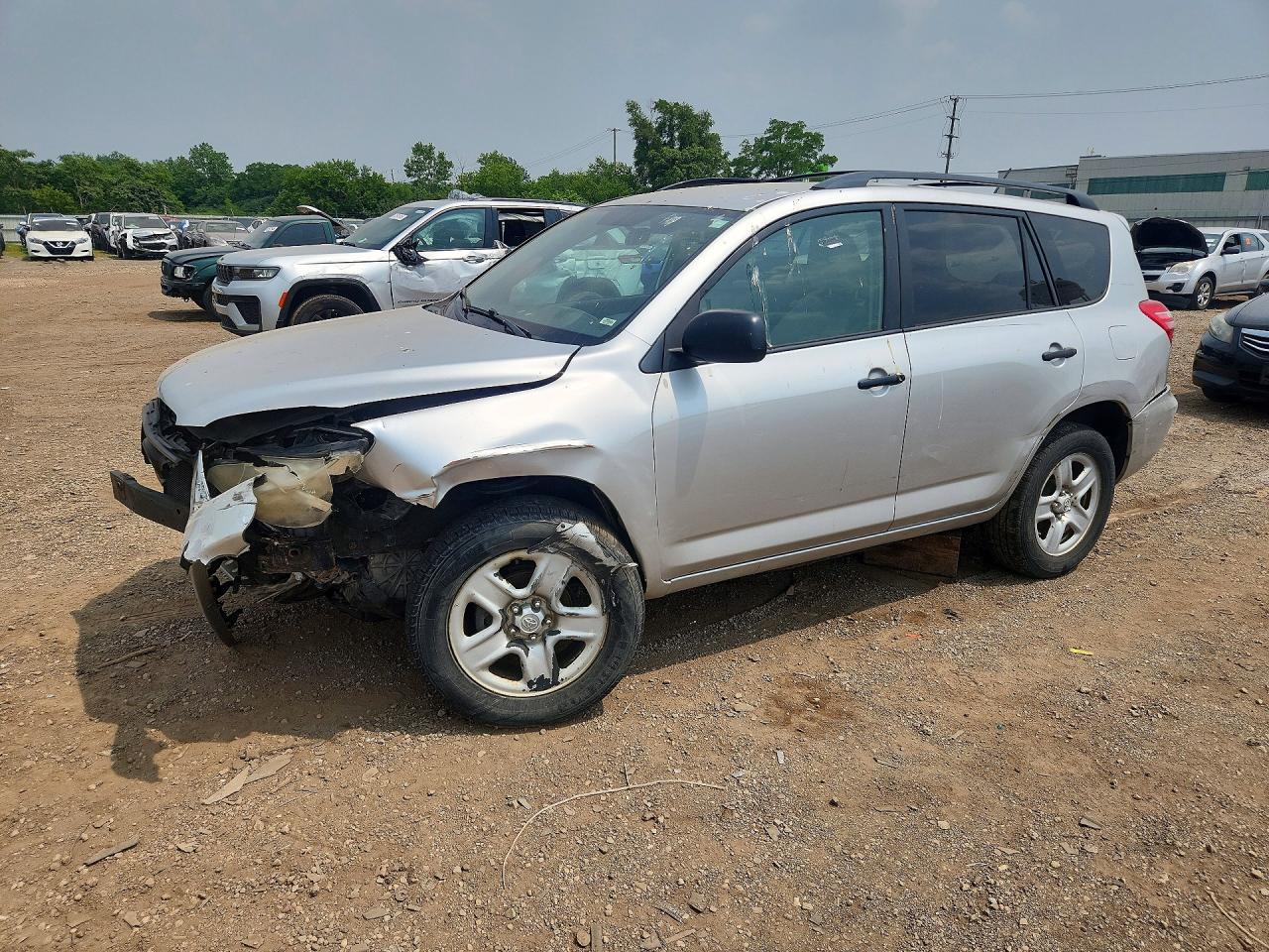 2010 Toyota Rav4 Base