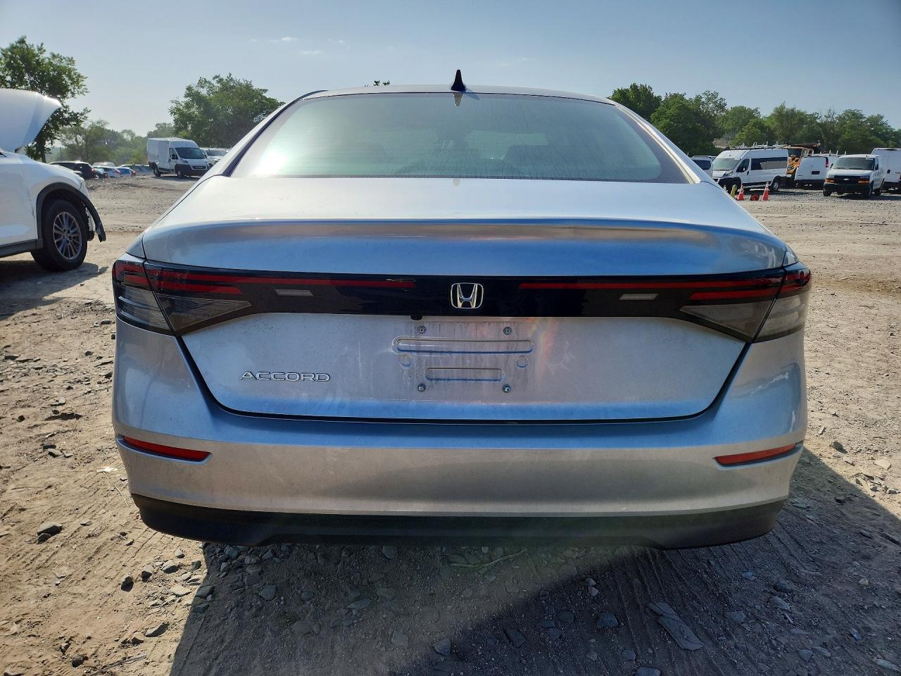 2025 Honda Accord Se - Фото 6