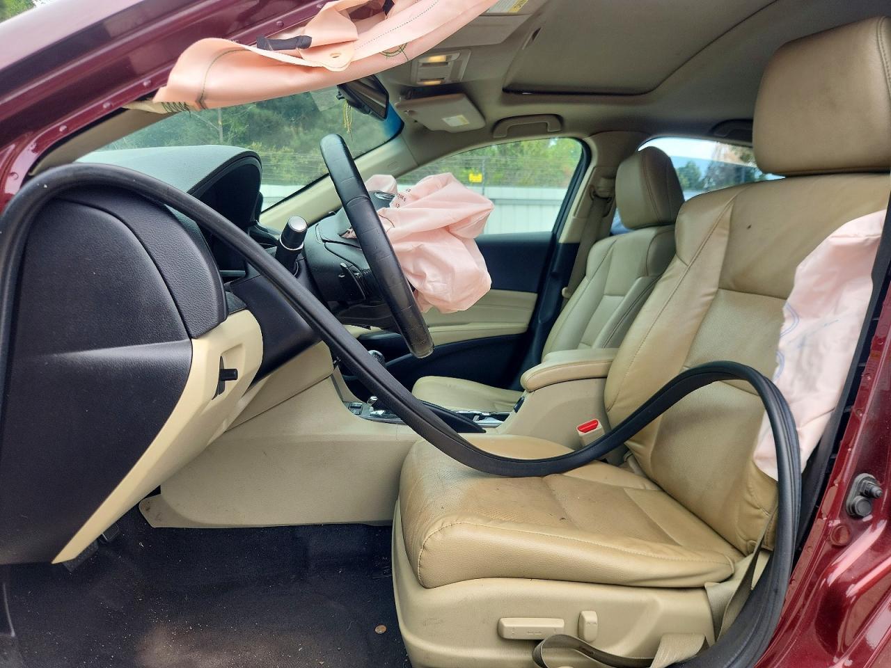 2014 Acura Ilx 20 Premium - Image 7