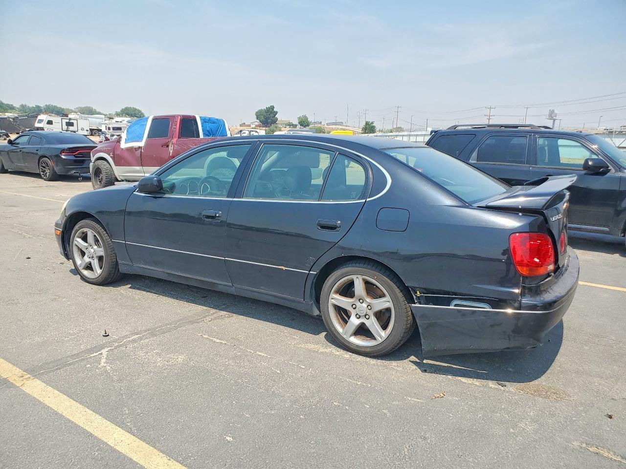 2002 Lexus Gs 430 - Image 2