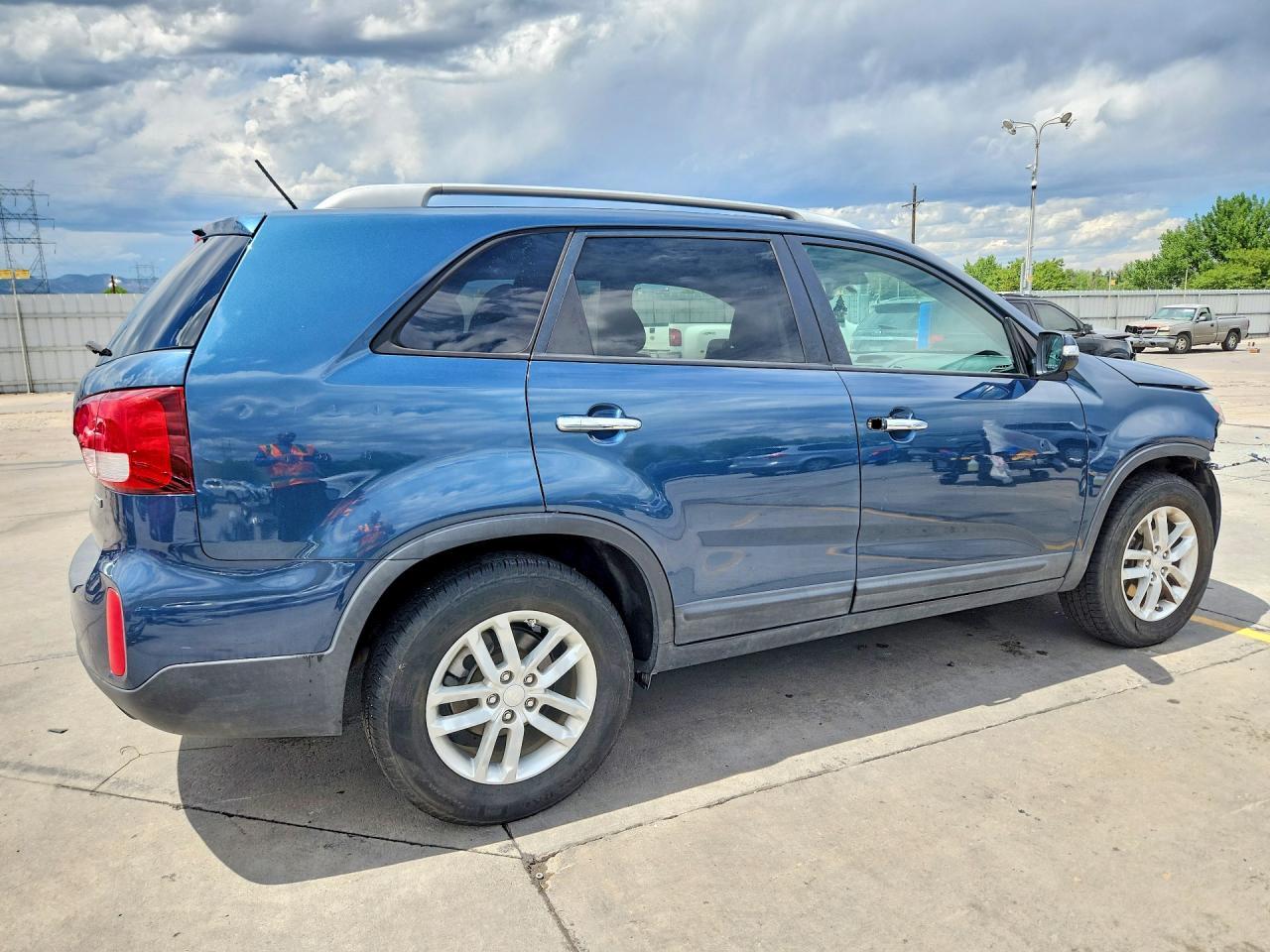 2015 Kia Sorento Lx - Фото 3
