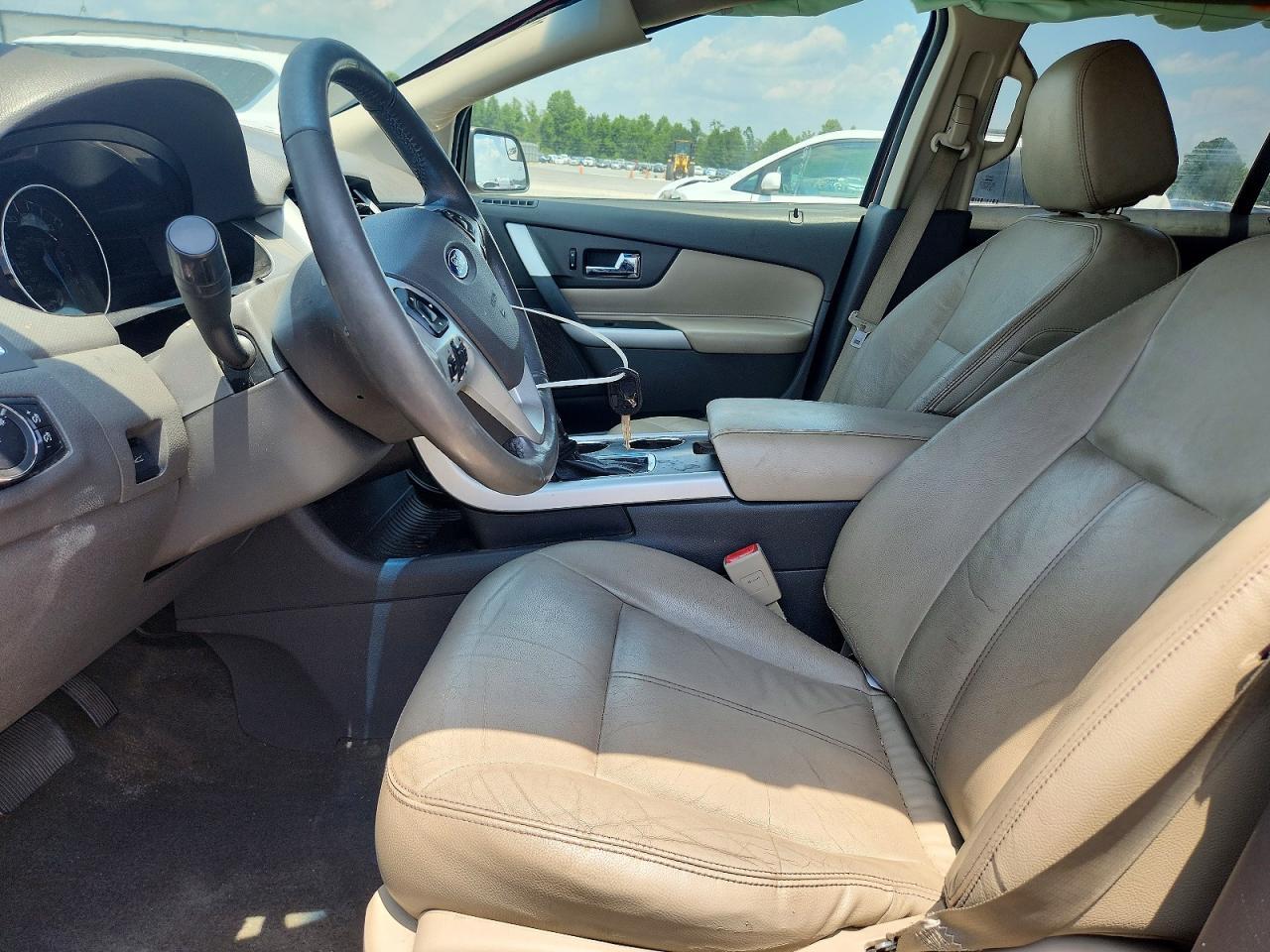 2014 Ford Edge Sel - Image 7