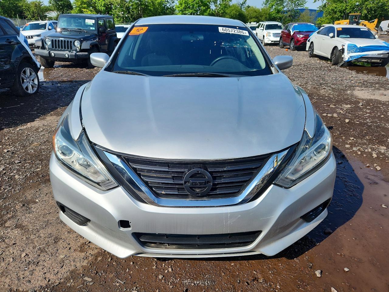 2016 Nissan Altima 2.5 S - Image 5