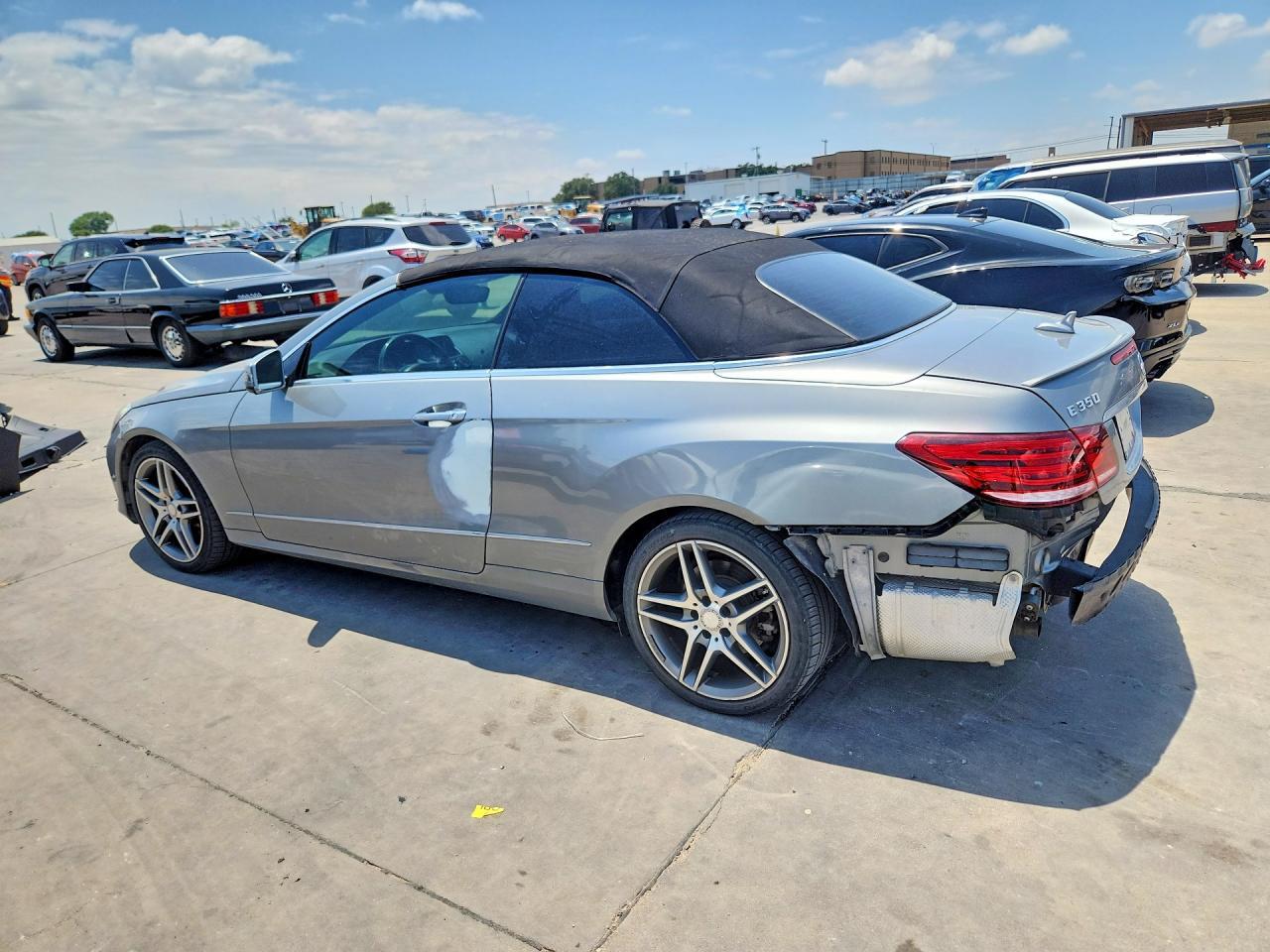 2014 Mercedes-Benz E 350 - Image 2