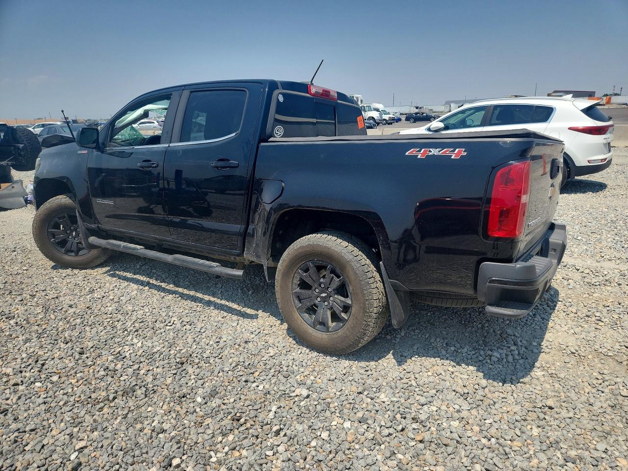 2019 Chevrolet Colorado Lt - Фото 2