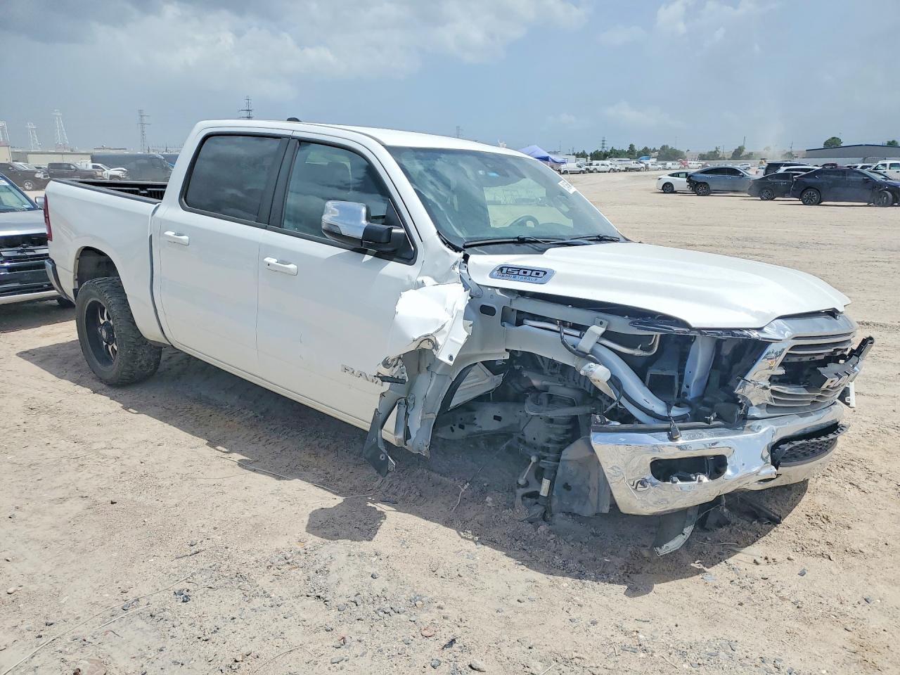 2024 Ram 1500 Laramie - Фото 4